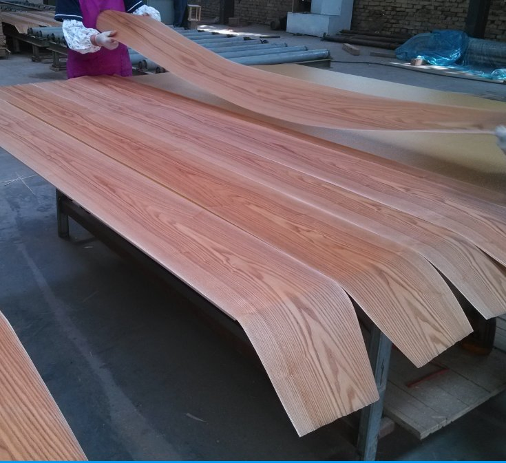 Plb Gurjan/ Keruing Face Veneer Rotary Cut Veneer