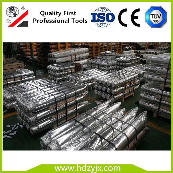 Hydraulic Breaker Chisels for Indeco HP350, HP500, HP600, HP6000