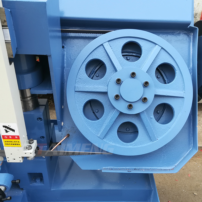 Ленточная пила по металлу мини компактная GT GB GH4220