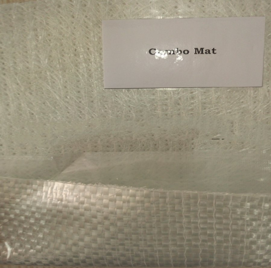 Fiberglass Combo Mat 600/300 for Pultrusion