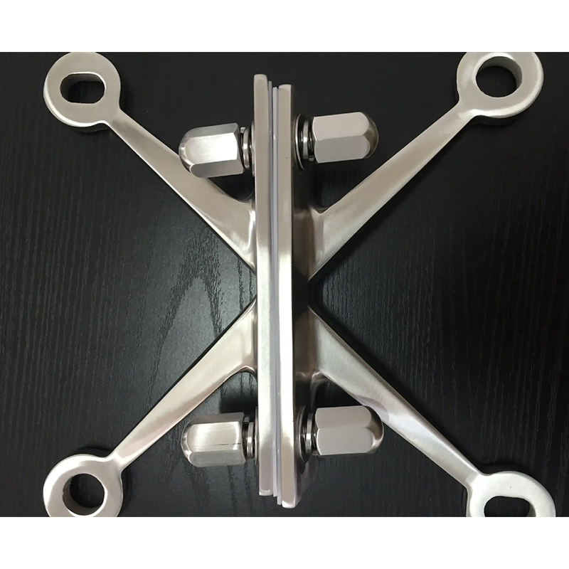 05-K-Shaped Curtain Wall Glass Spider Accessories