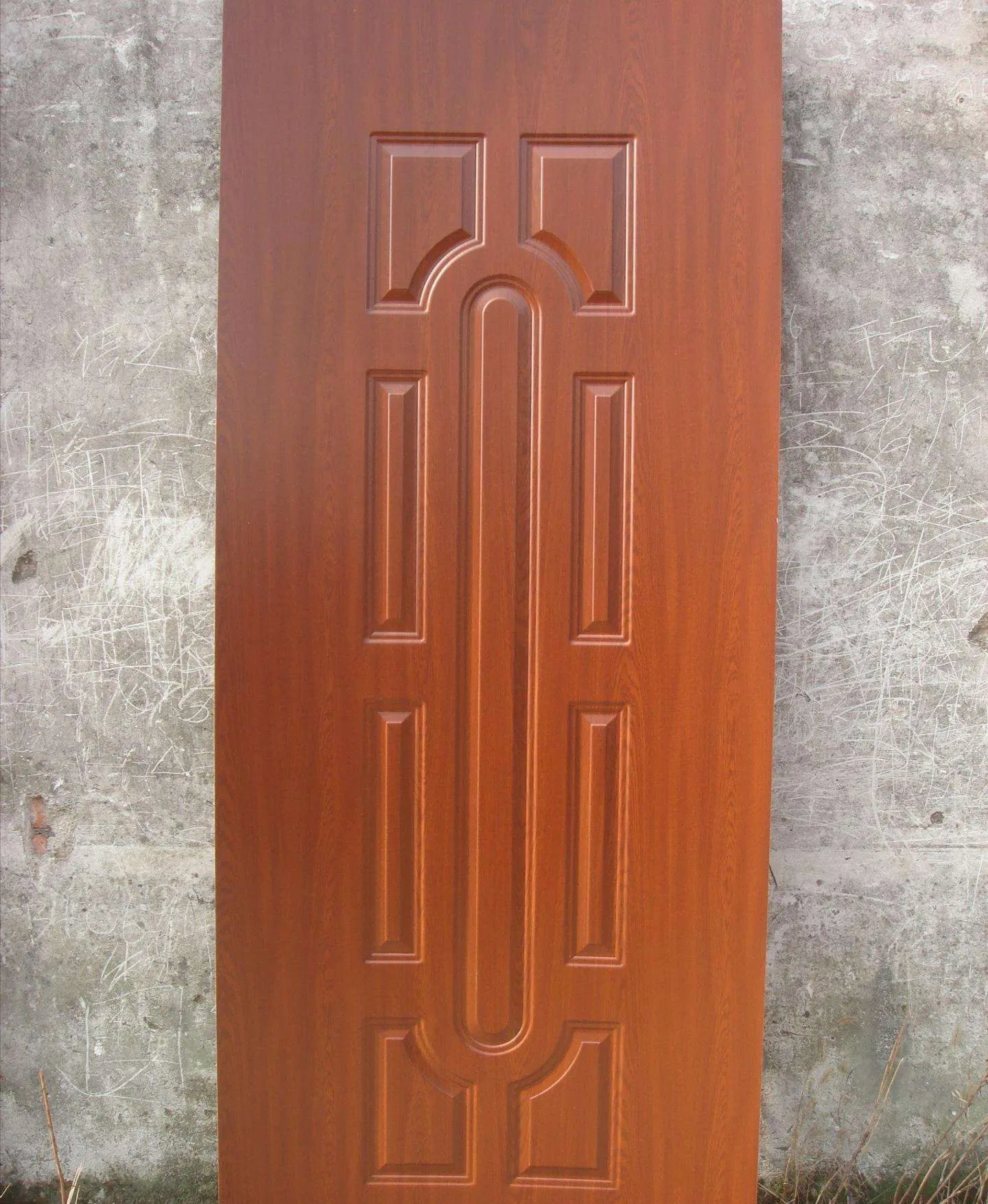 Prime Custom-Made Different Designs Melamine Faced Door Skin