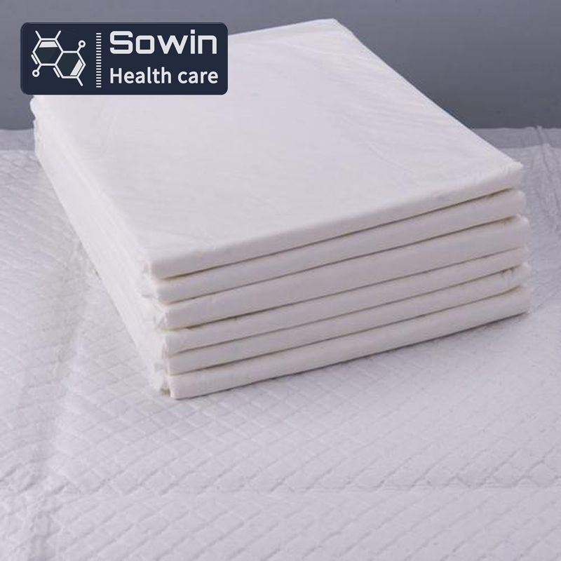 High Moisture Absorption Odor Control Highly Efficient Baby Changing Pad