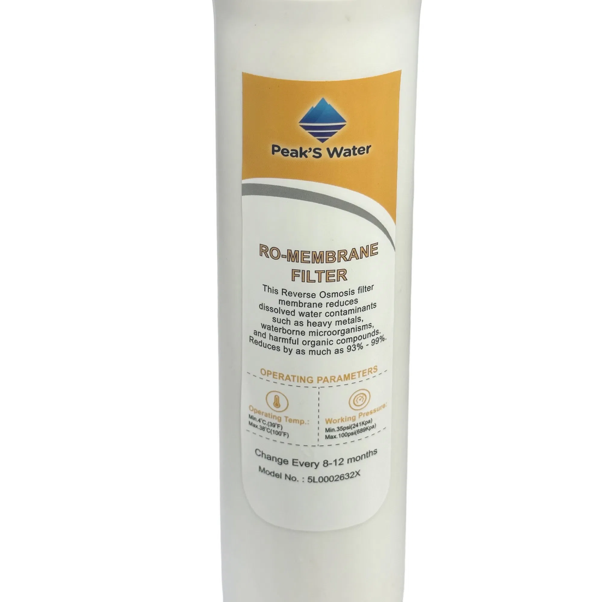 Water Dispenser Popular Hot Selling Energy Saving Water Purifier Household Items RO-Pou Filter