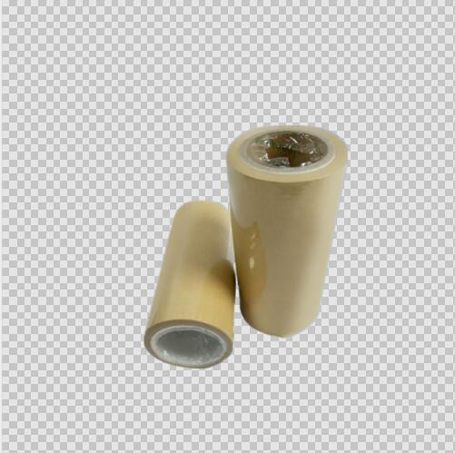 Brown Silicone Coated PE Kraft Paper