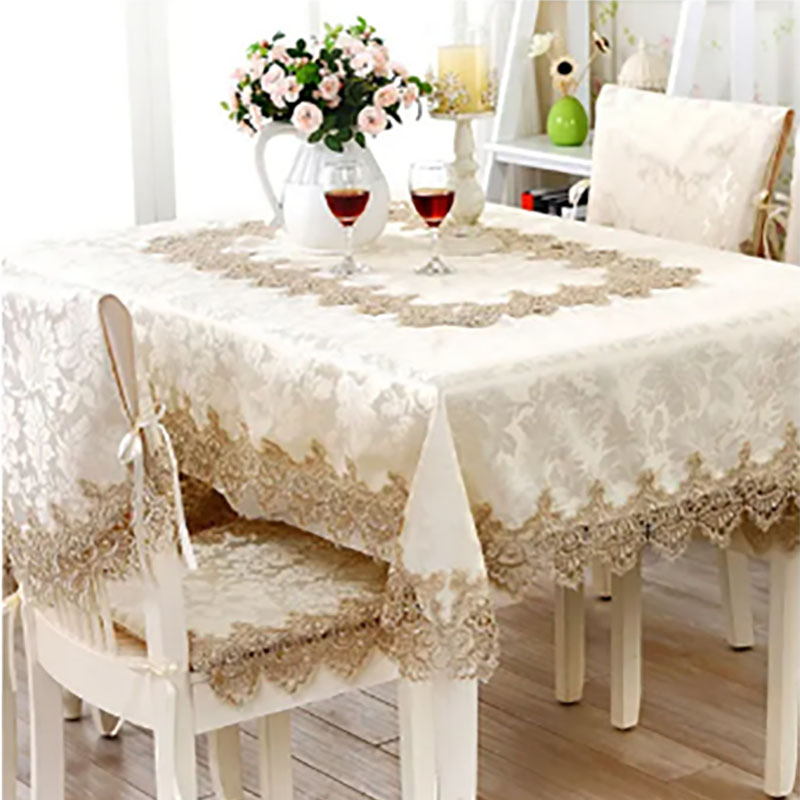 Wholedale Cheap Embroidery Tablecloth Table Cloth New Design