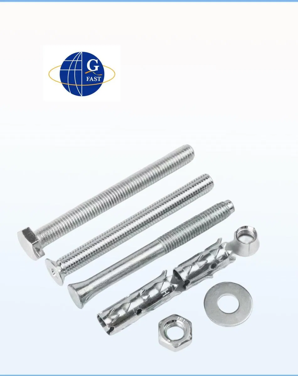 Анкерный болт Fish Scale Tension для бетона и кирпича