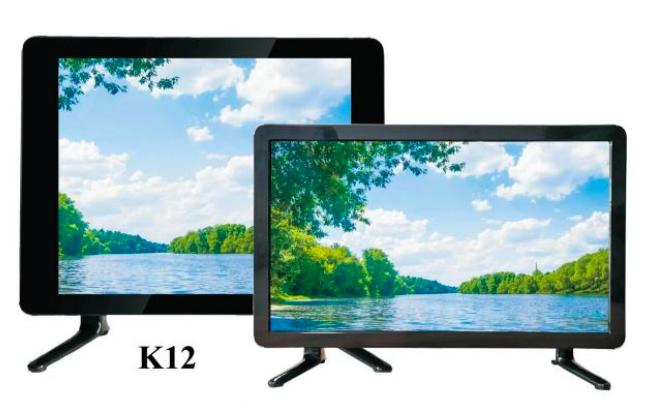 Телевизор Haiser Flat Screen 15-19 дюймов Smart HD
