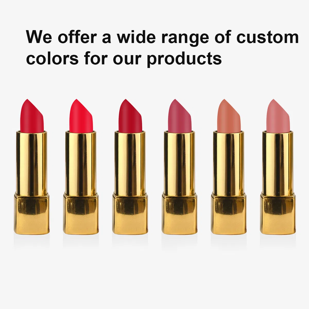 Best 24 Hour Long Lasting Eaterproof Organic Red Non-Stick Cup Lipstick