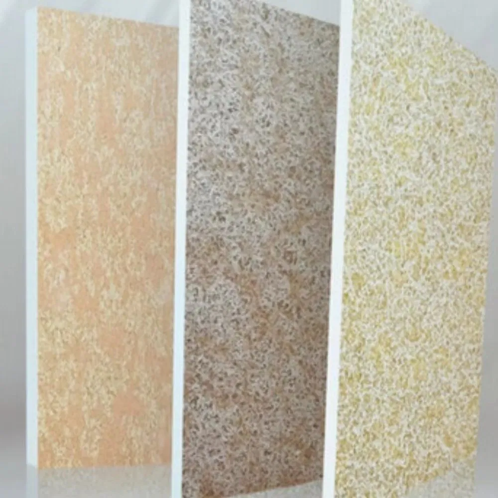 CE Approved Cheap Fire Resistant External Wall Cladding Tile Boards