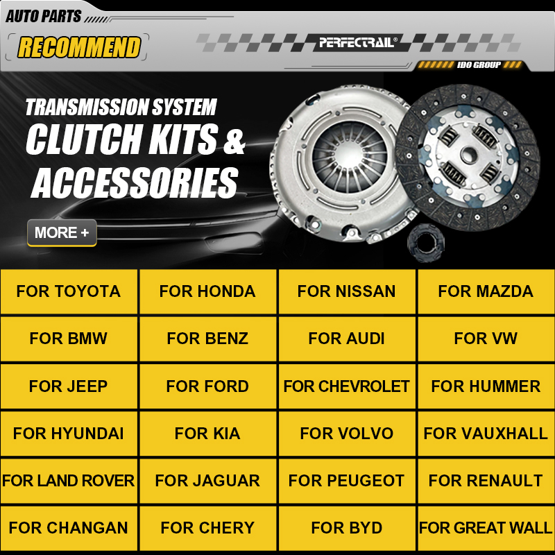 PERFECTRAIL Автомобильные запчасти Комплект сцепления для двигателя Karry Youya 472Q