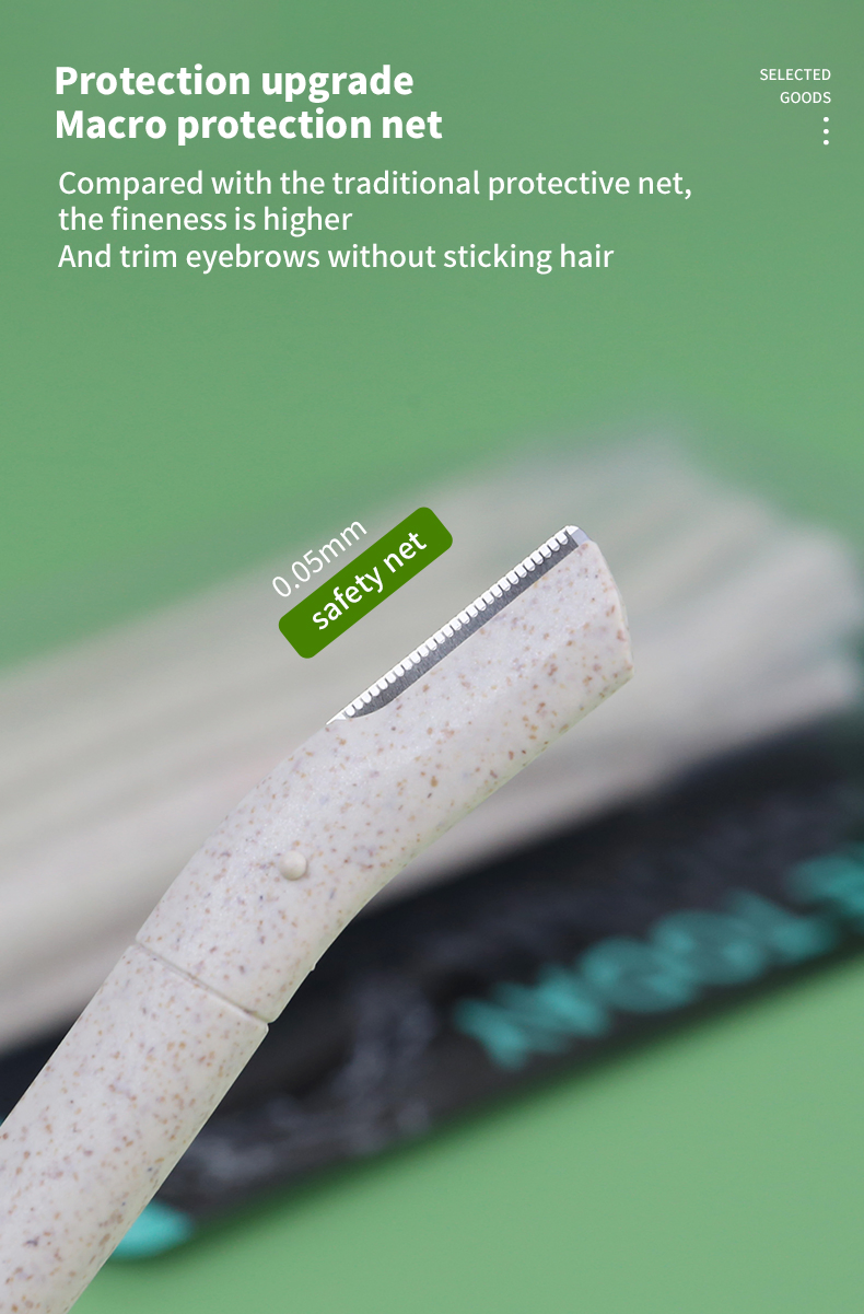 Premium Precision Grooming Razor Kit for Ultimate Styling