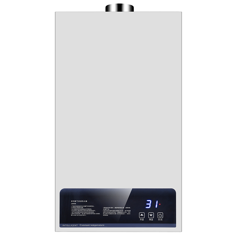 Premium Home Appliance Instant 10L 12L 14L 16L Calentador De Agua a Gas Efficient Gas Water Heater