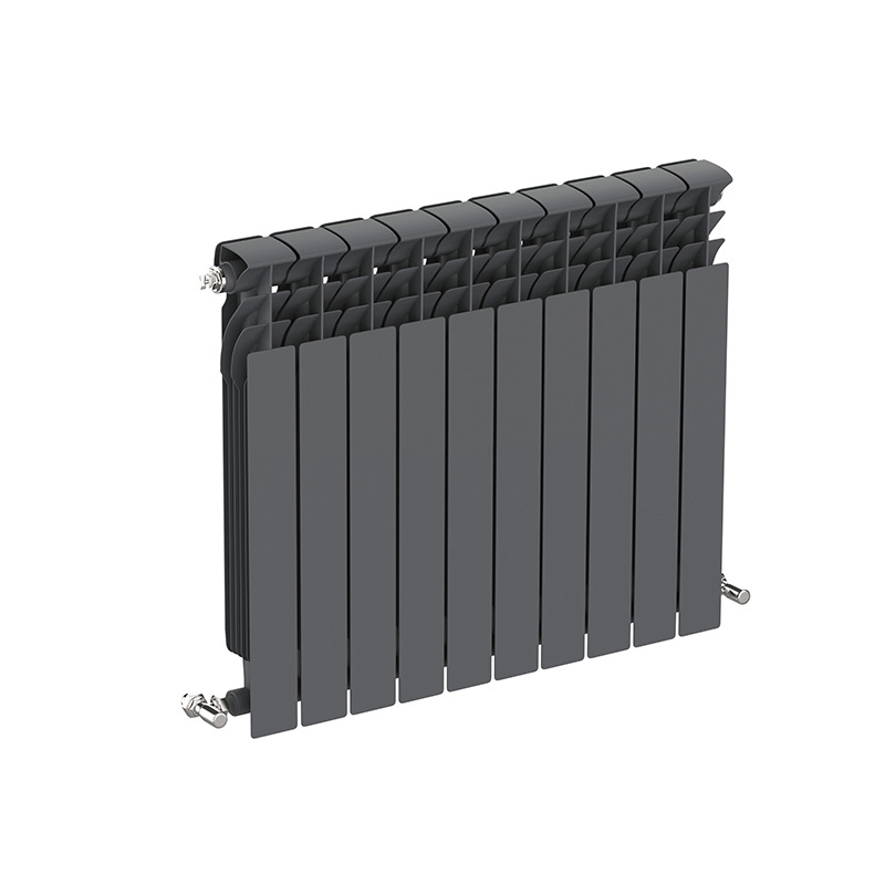 Factory Supply Copper Radiator for Central Heating System