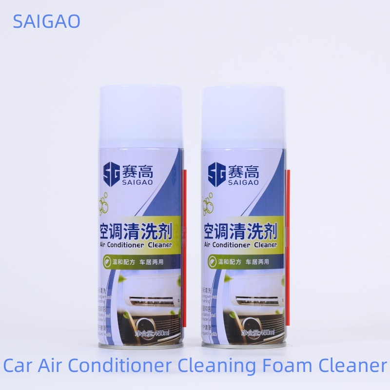 400ml Auto Cleaning Air Conditioner Foam Spray for Home Use