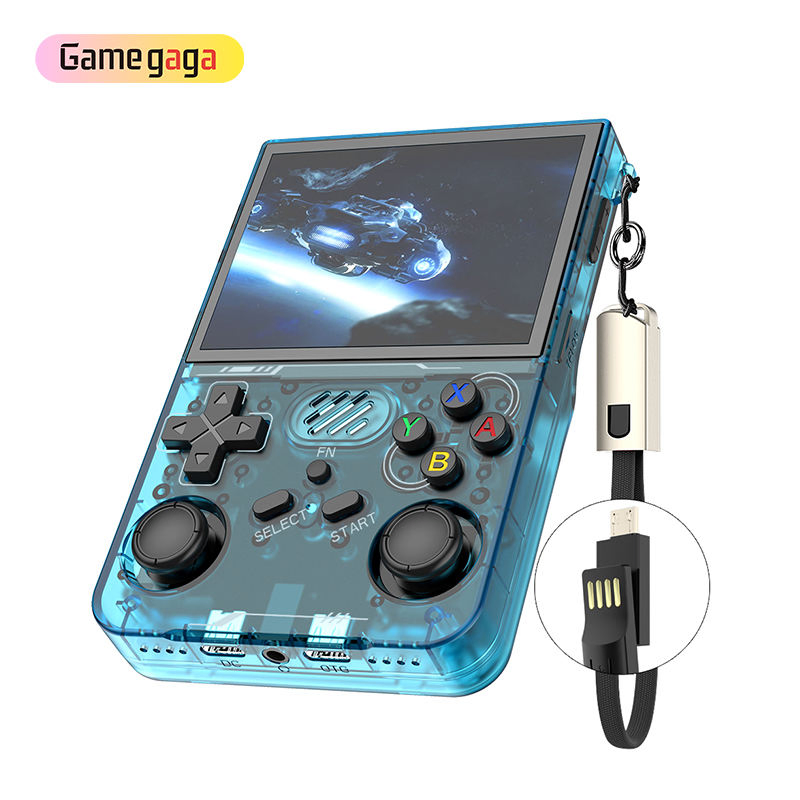 Портативная консоль F R36xx 3.5 дюйма для ретро-игр