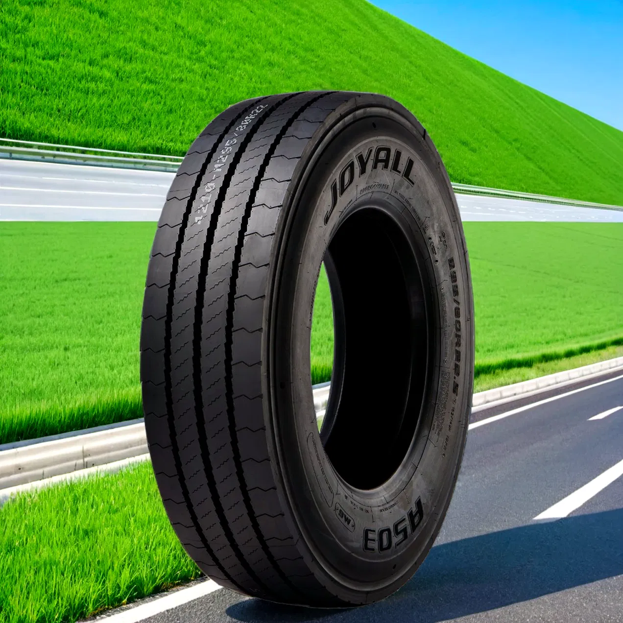 Шина 275/70R22.5 для городских и междугородних автобусов