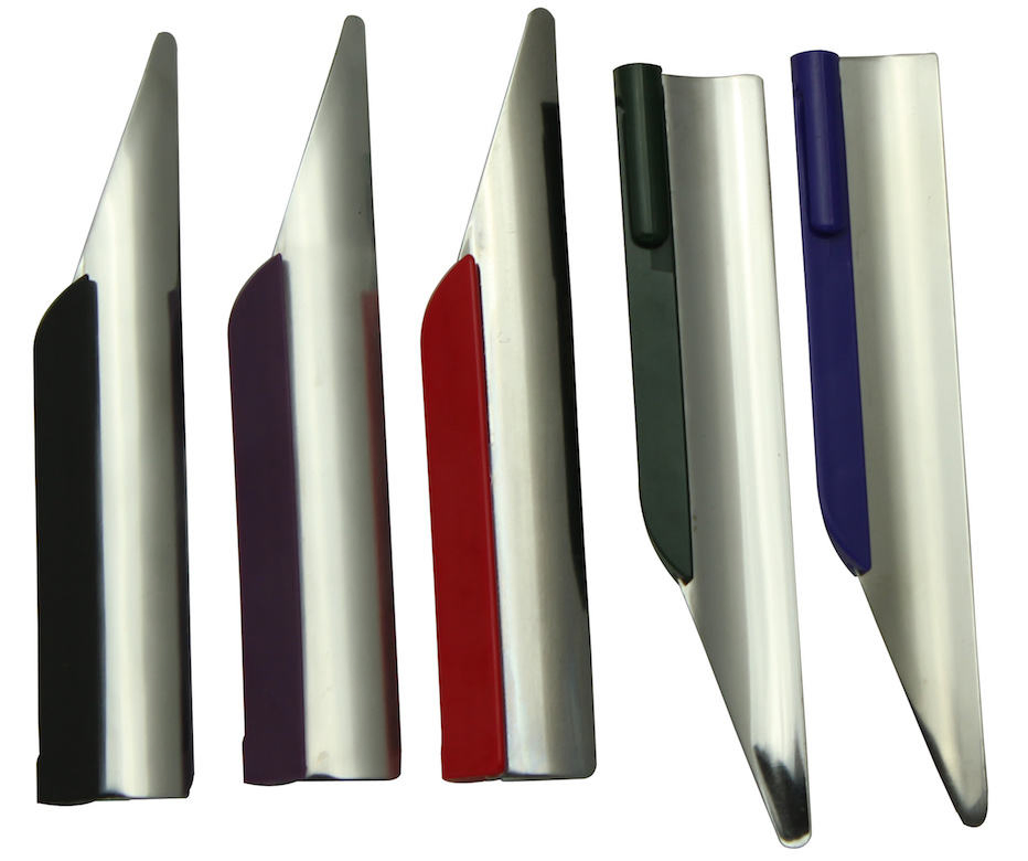 Pocket Clip Cleaning Tools Tableware Waiter's Table Scraper Bread Crumb Sweep for on-Table Cleaning