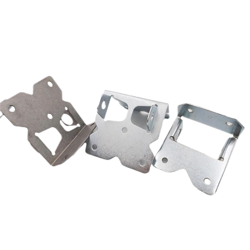 Custom Precision Caster Wheels Stamped Sheet Metal Parts