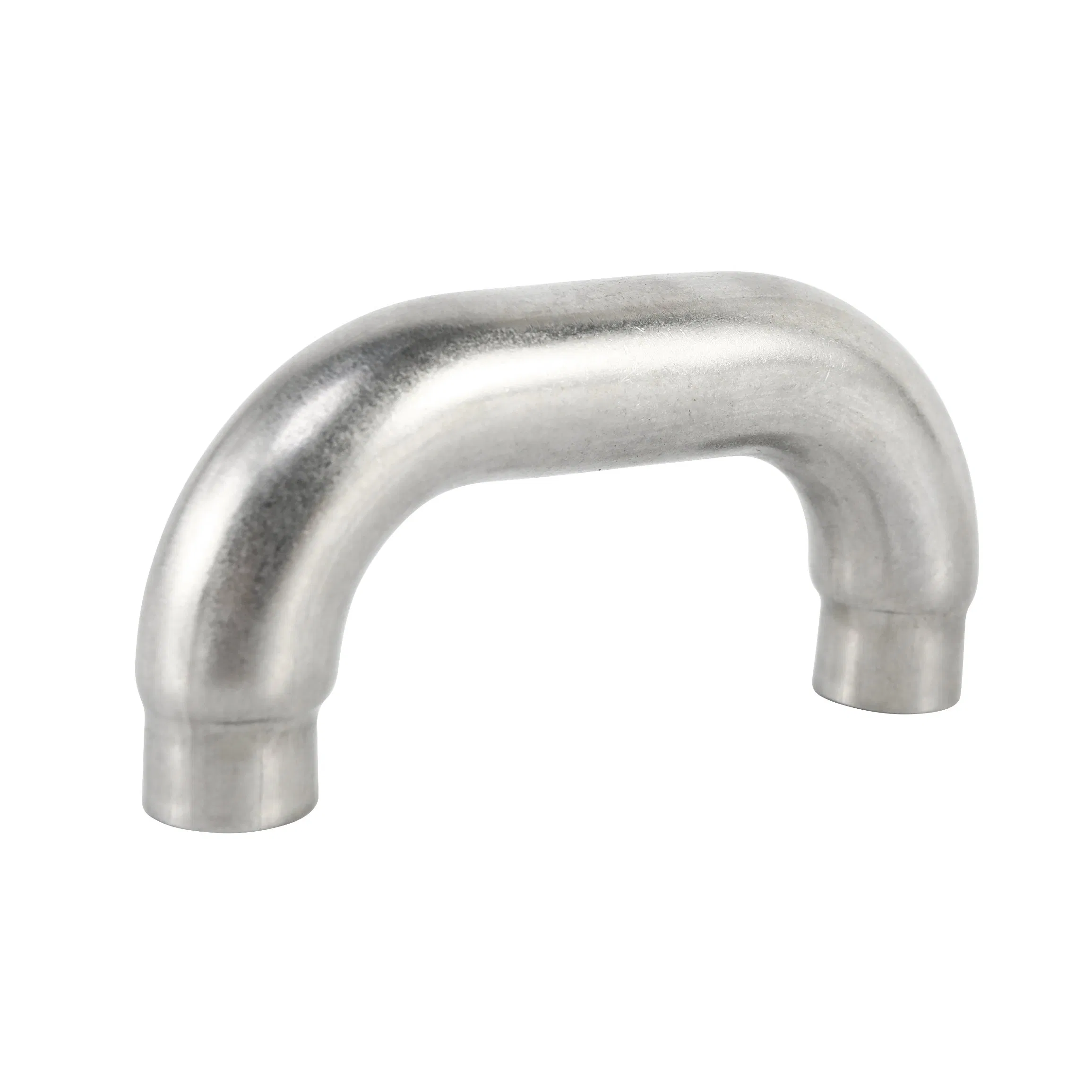 China Manufacturers Machine Hardware Aluminum U Part for Heat Exchangers