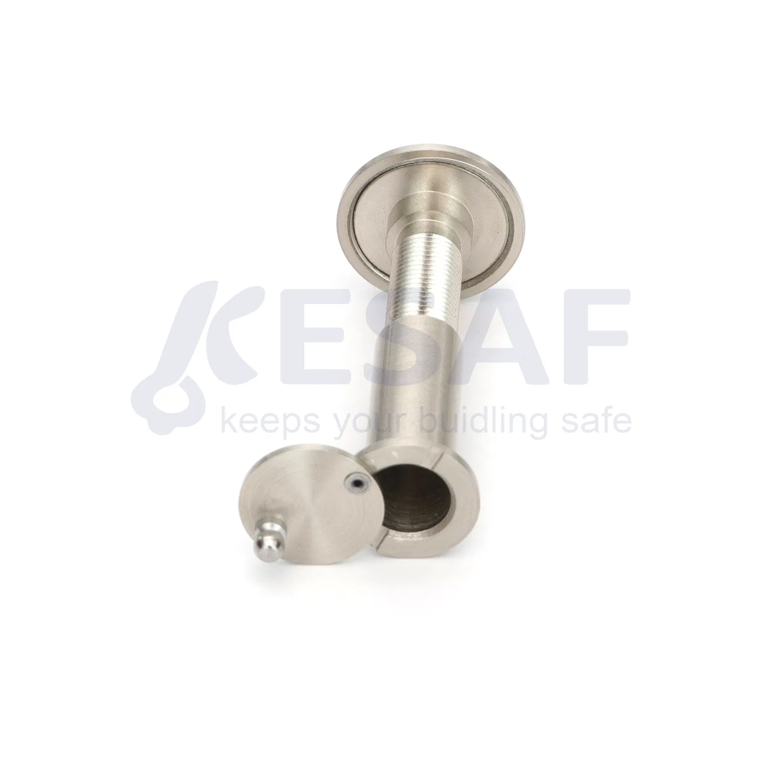 Door Zinc Alloy Waterproof Commercial Hotel Wide Angle Gate Viewers