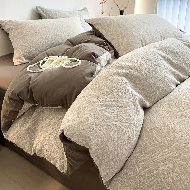 5 Star Hotel 100% Cotton Luxury Bedding Set for Sale