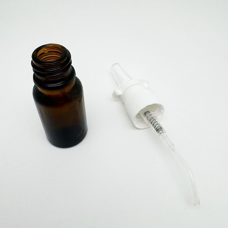 10ml Nasal Spray Glass Bottle