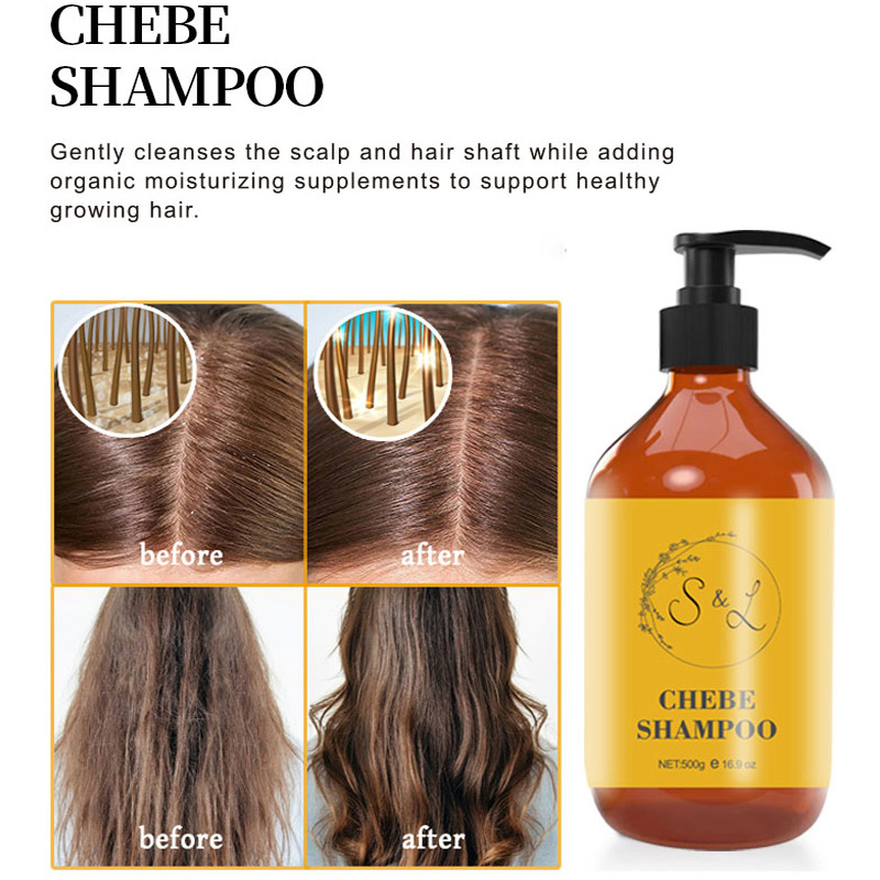 Beauty Cosmetics Hair Care Nourishing Hair Treatment Loss Chebe Hair Care Set