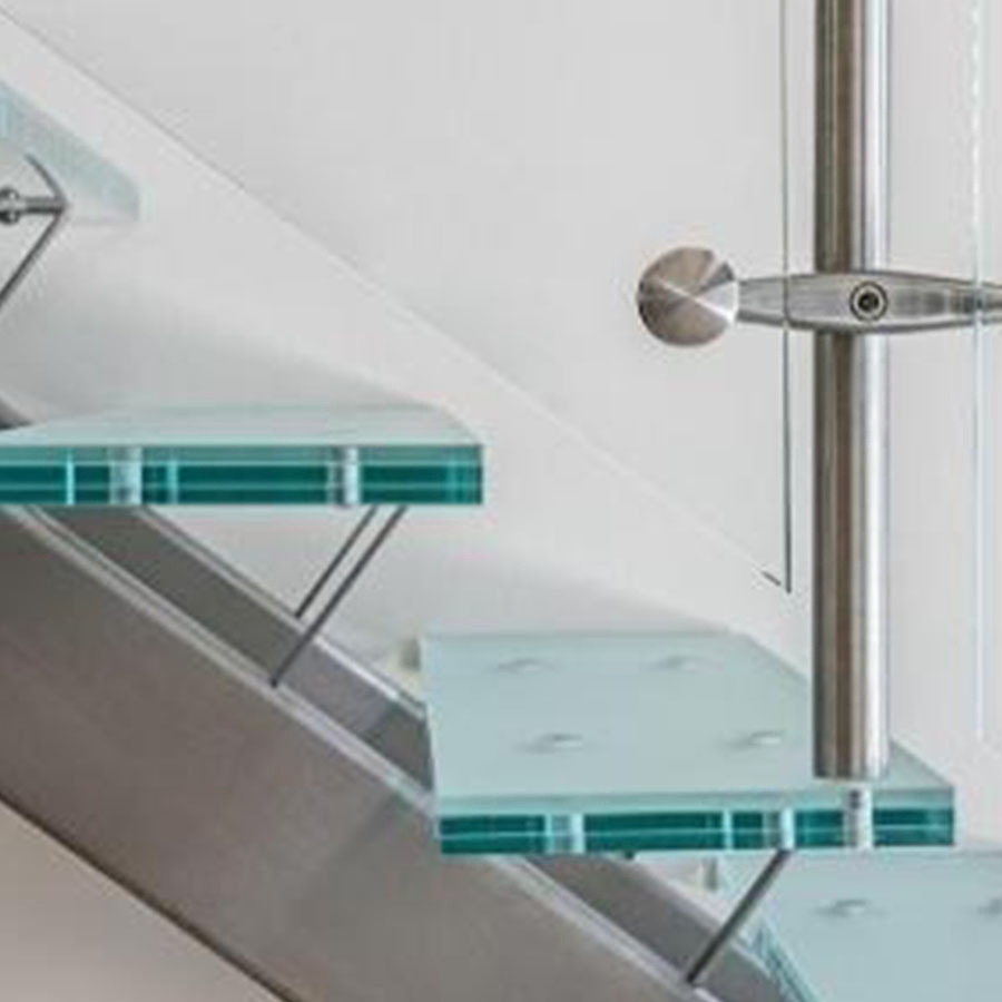 Factory Price Impact-Resistant Building Glass Toughened Laminated Glass