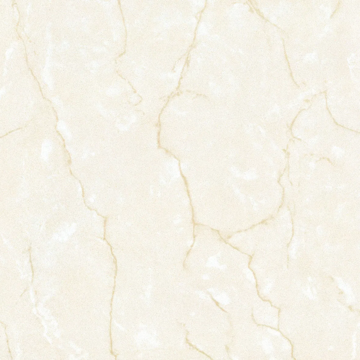 Super White Ivory White Pure White Polish Tile From China Factory.