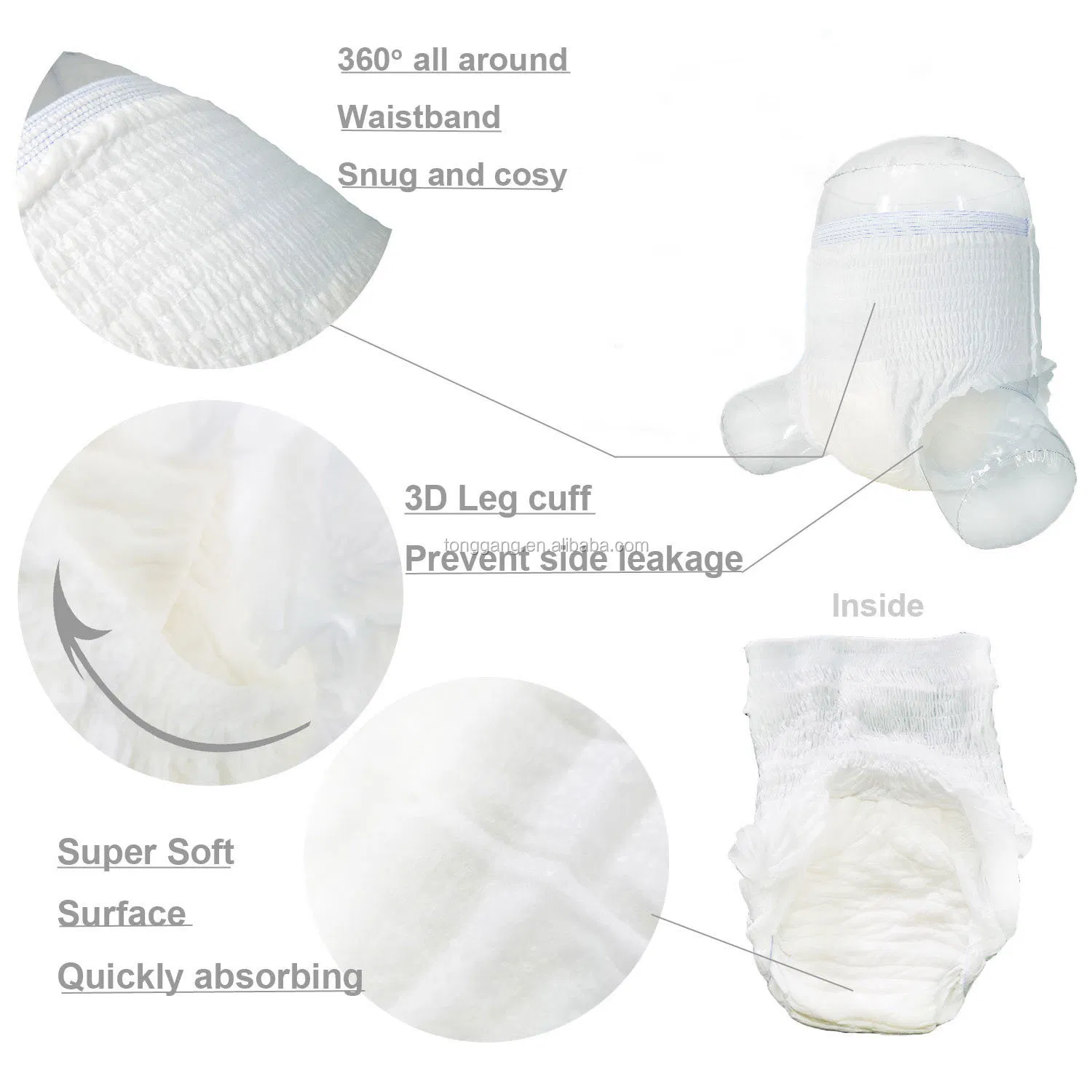 Best Product for Imports Distributor Sleepy Adults Pants From China