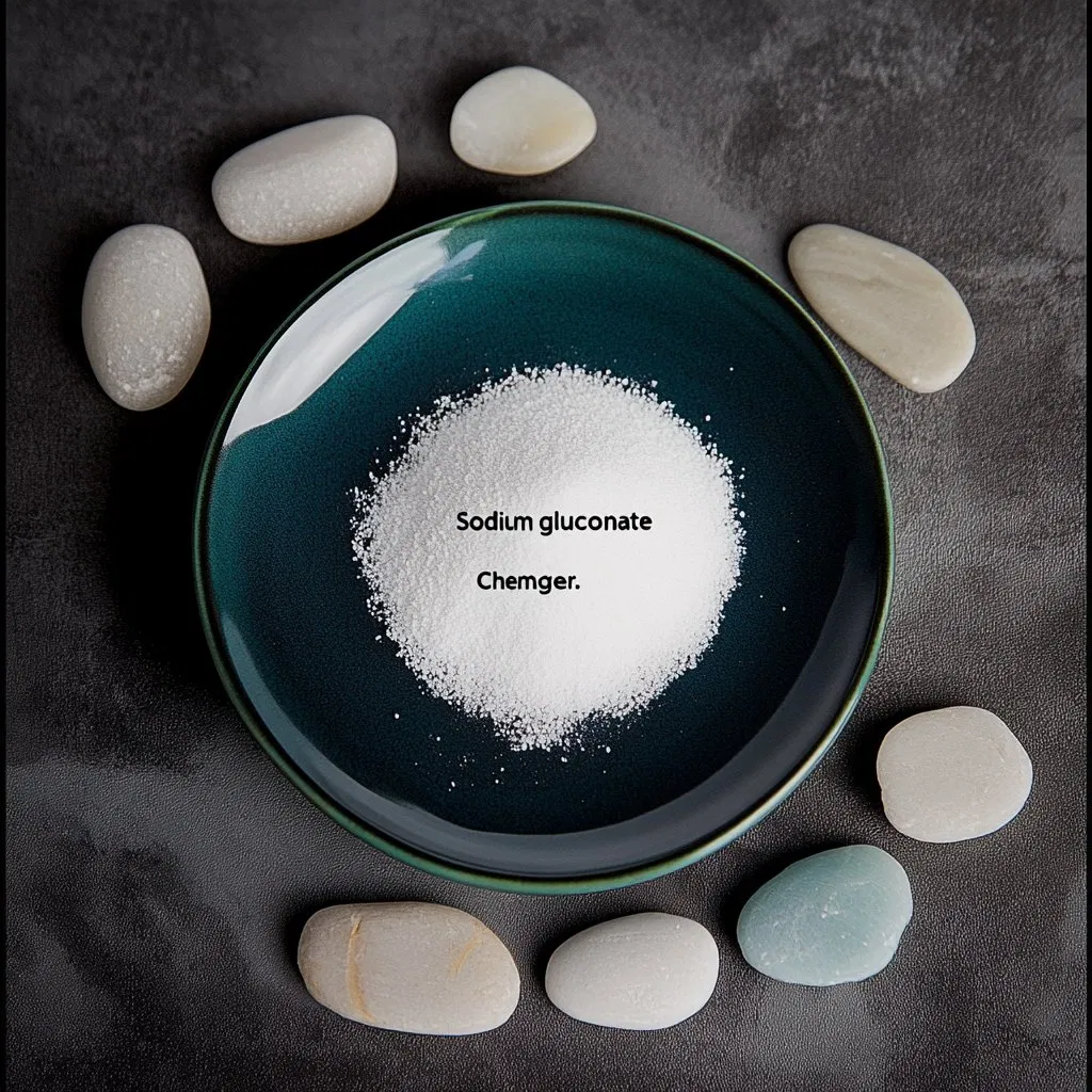 Industry Grade Sodium Gluconate Supply Exporters Common Food Additives Price CAS 527-07-1