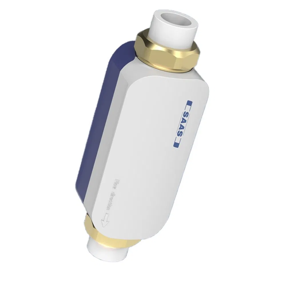 OEM Saas Best Water Descaler Remove Inhibit Water Scale Hard Water Filter Water Softener System for House