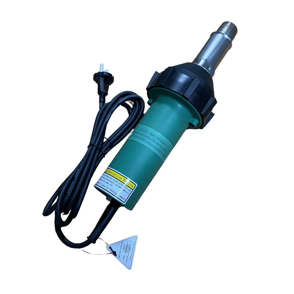 Hot Air Gun/PP PE PPR PVDF Pipe Welding