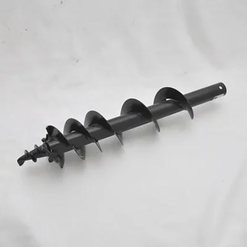 6 Inch Heavy Duty Post Hole Auger for Post Hole Digger