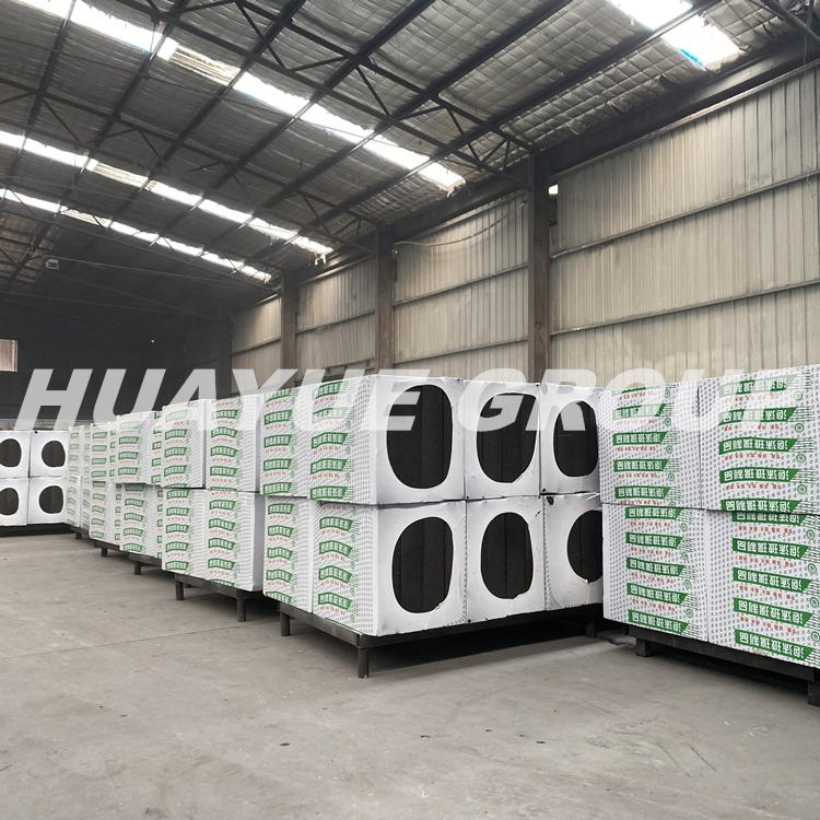 Harmless Corrosion Resistant Foam Glass Board for Industrial Equipment Insulation.