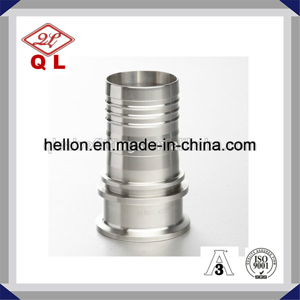 Stainless Steel Sanitary Pipe Fitting Hose Coupling Hose Adaptor