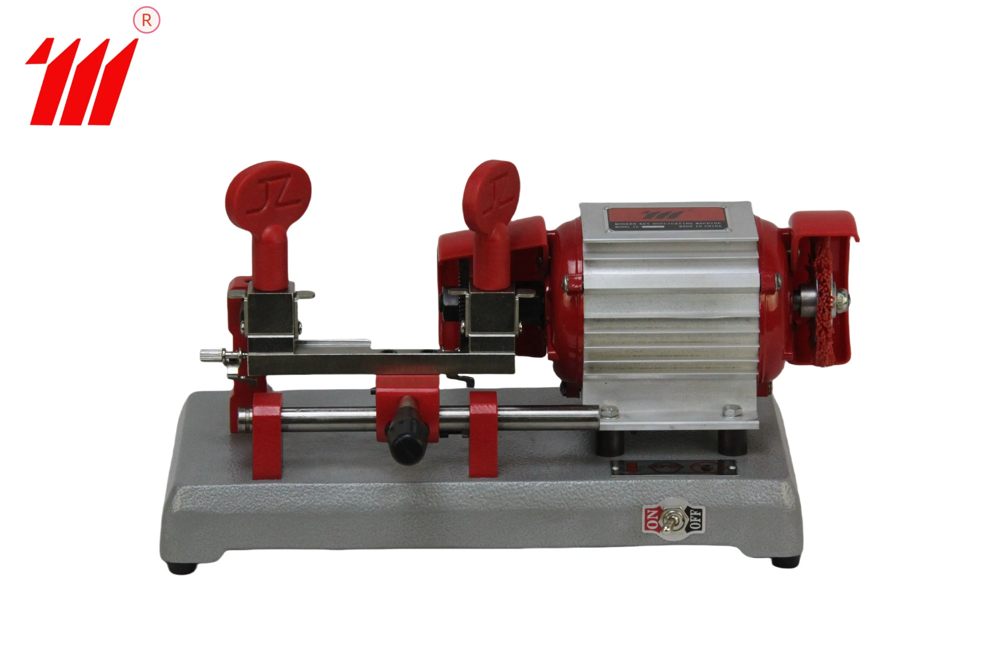 Precision Key Cutting Machine for Locksmiths - 110V/220V