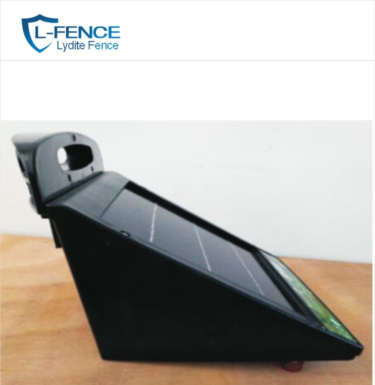 Lydite 12kv Solar Electric Animal Fence Energizer for Farm Using