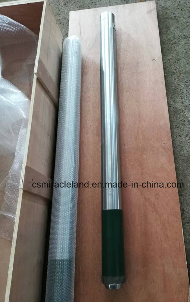 Denison Triple Tube Core Barrel for Soil Testing