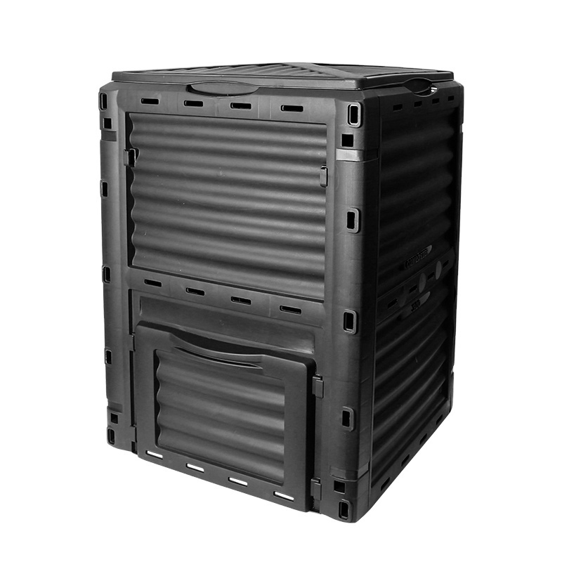 Компостер садовый 300 л для органических отходов