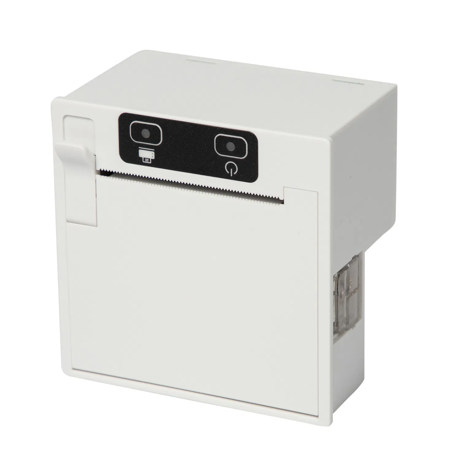 Pos 58mm micro 9v small panel mount printer embedded ticket printer