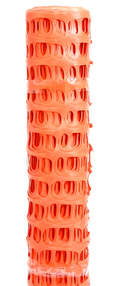 HDPE Orange Color Plastic Safety Net Warning Fence Mesh Plastic Mesh