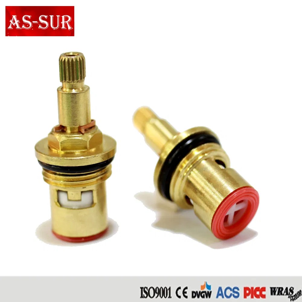 Латунный кран-букса AS-CR3069