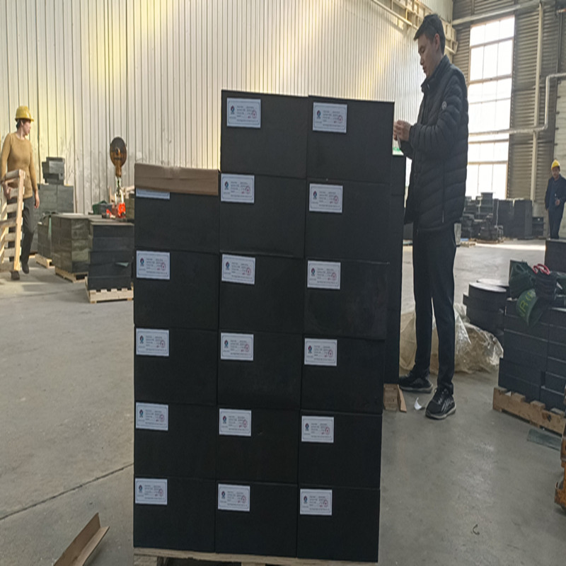 Customized Rubber Bridge Bearing Pad