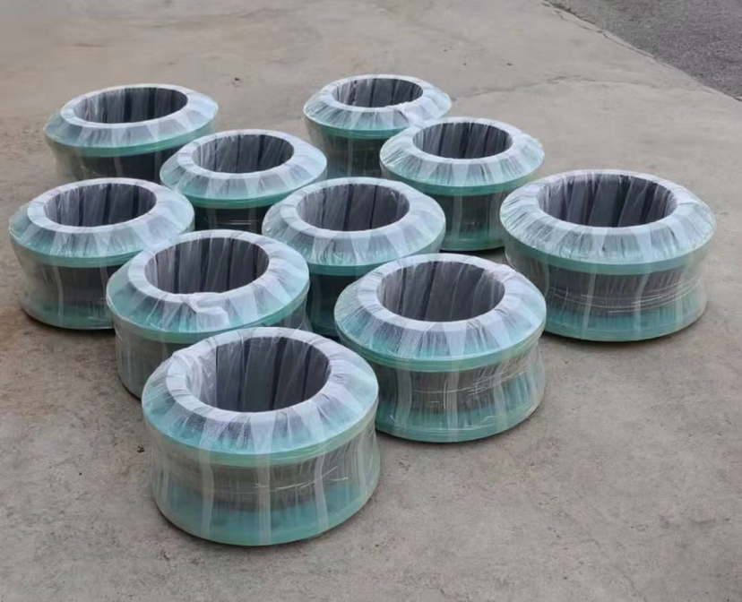 10" DN250 Carbon Steel CS Ss Flanged Single Sphere EPDM Rubber Expansion Joint