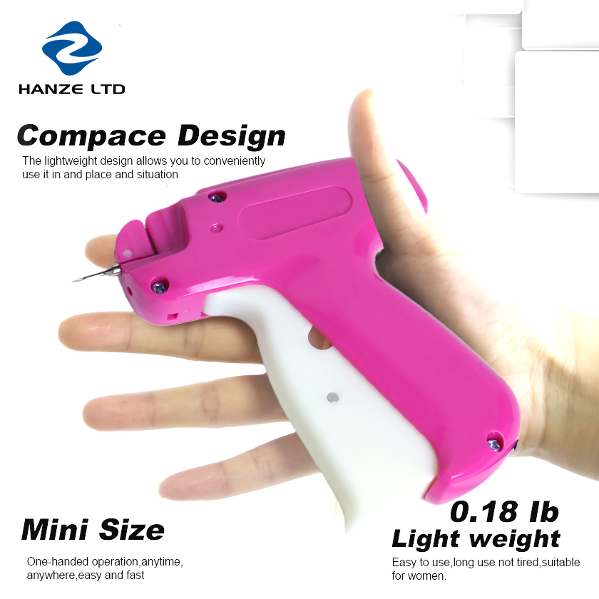 Пистолет для этикеток и ценников для одежды