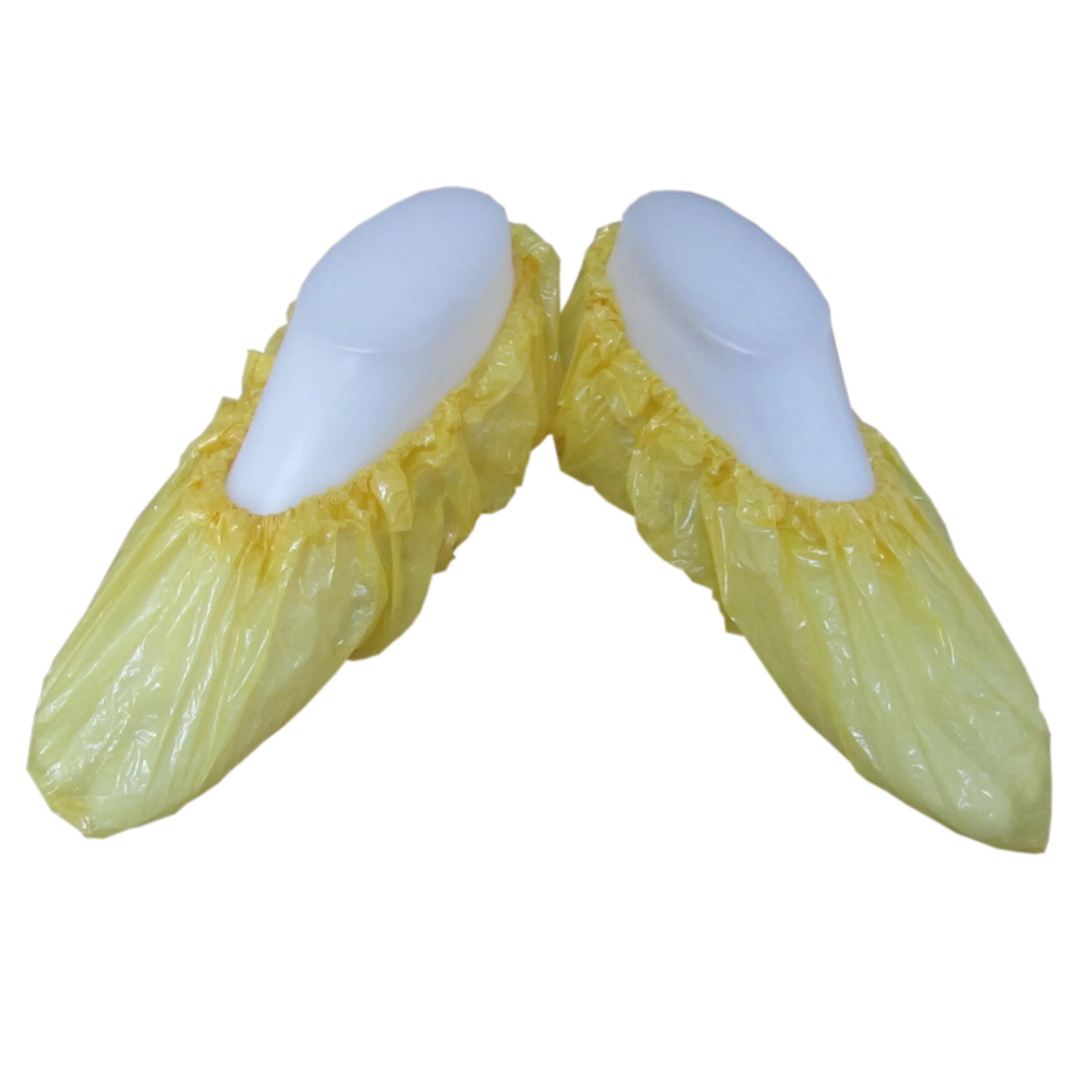 Hot Selling Disposable Waterproof Shoe Cover PP Shoe Cover Free Size