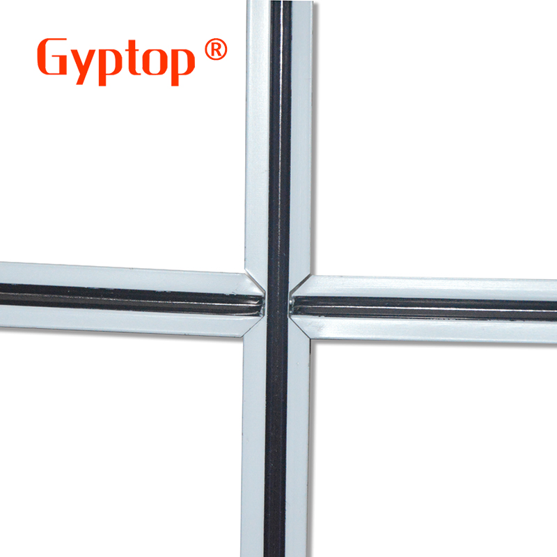 Groove Ceiling T Bar / Ceiling T Grid for Suspended Ceiling Board