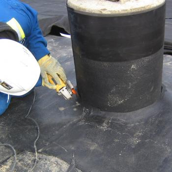 1.0mm 1.5mm 2.0mm ASTM HDPE Smooth Pool Liner HDPE/LDPE /LLDPE Geomembrane Liner